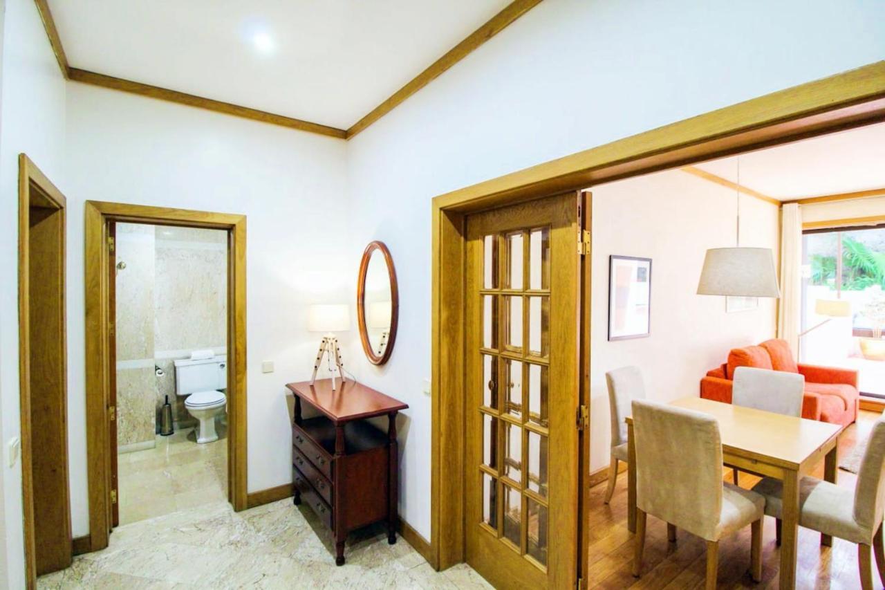 Standard One-Bedroom Apartment