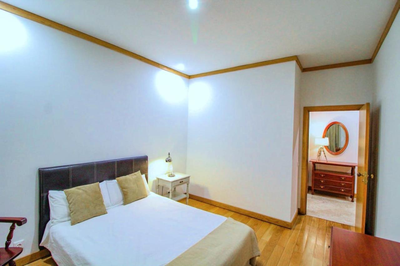 Standard One-Bedroom Apartment