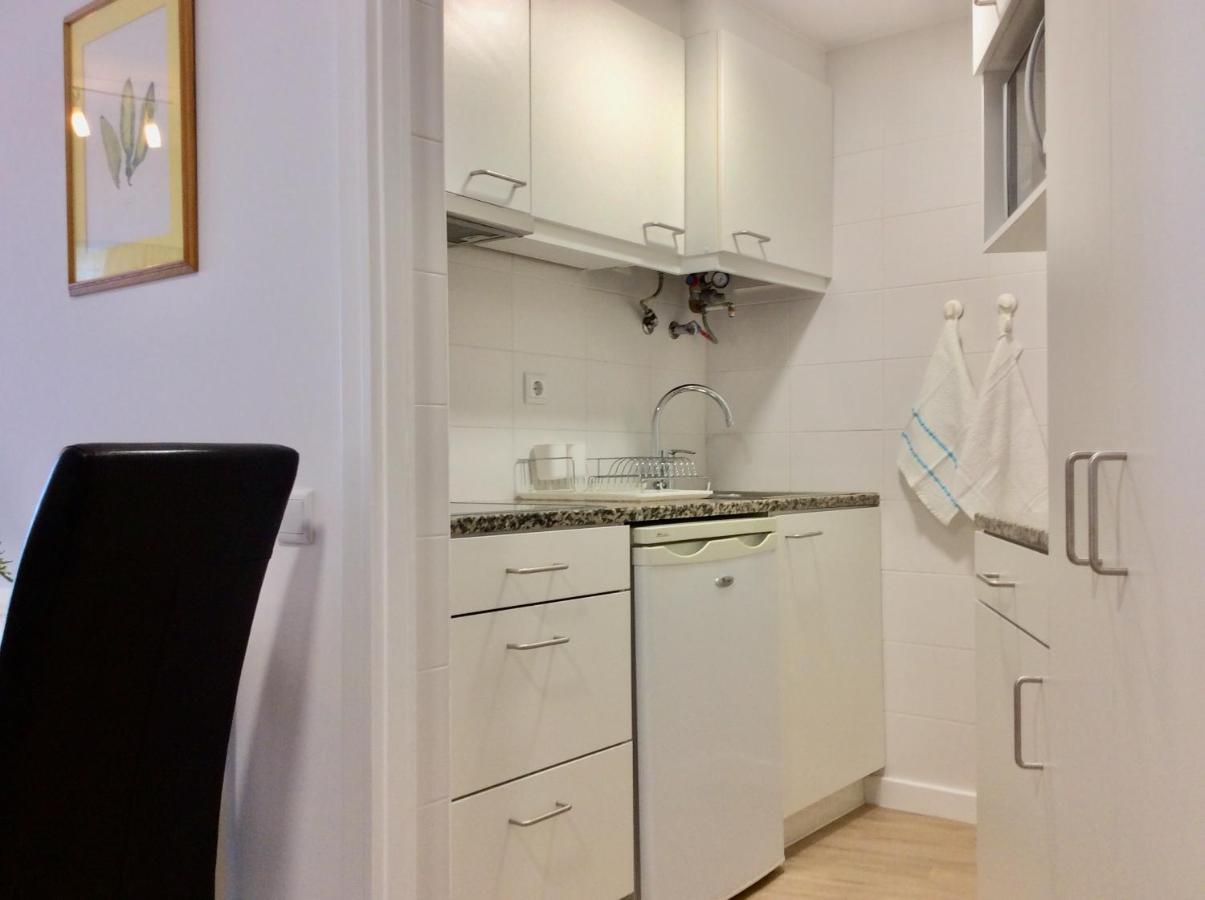 Apartment mit 1 Schlafzimmer