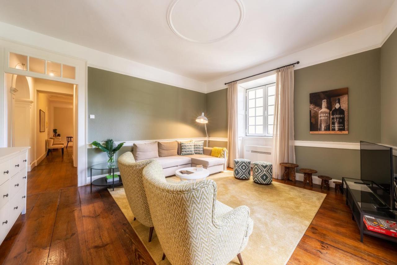 Two-Bedroom Apartment Garden View