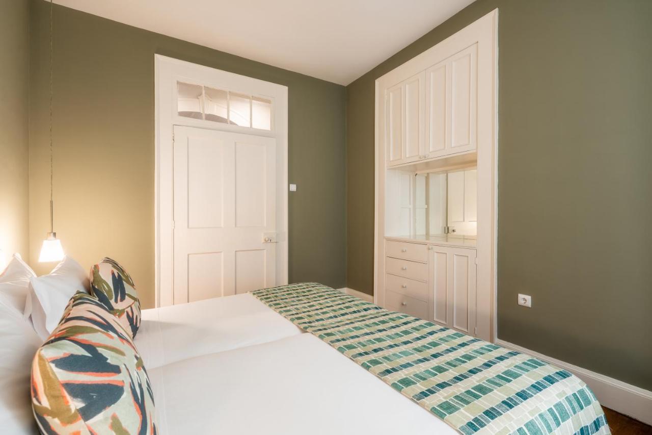 Two-Bedroom Apartment Garden View