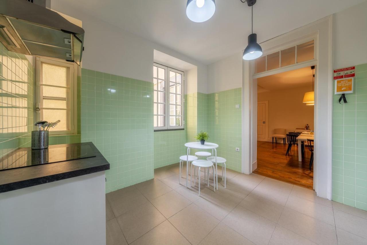 Two-Bedroom Apartment Garden View