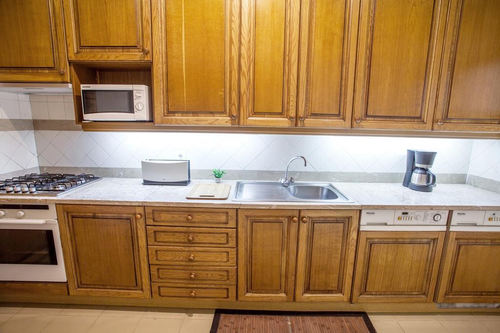 Standard One-Bedroom Apartment