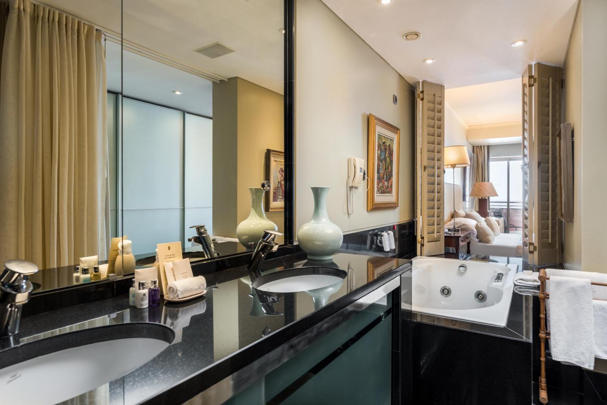 Penthouse Suite Ocean View