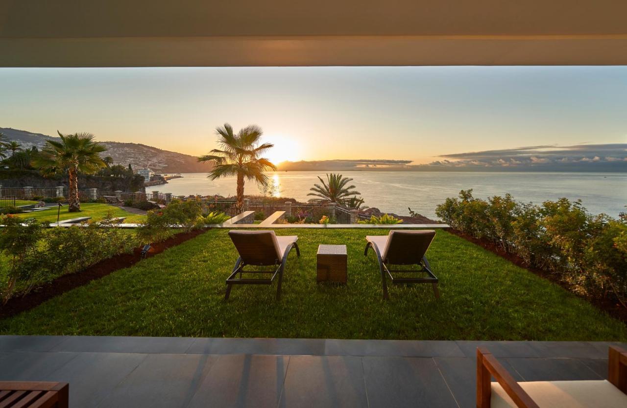 Suíte com Vista do Mar