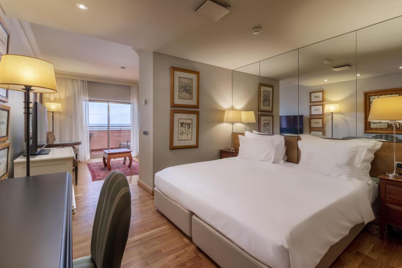 Junior Double Suite Sea View