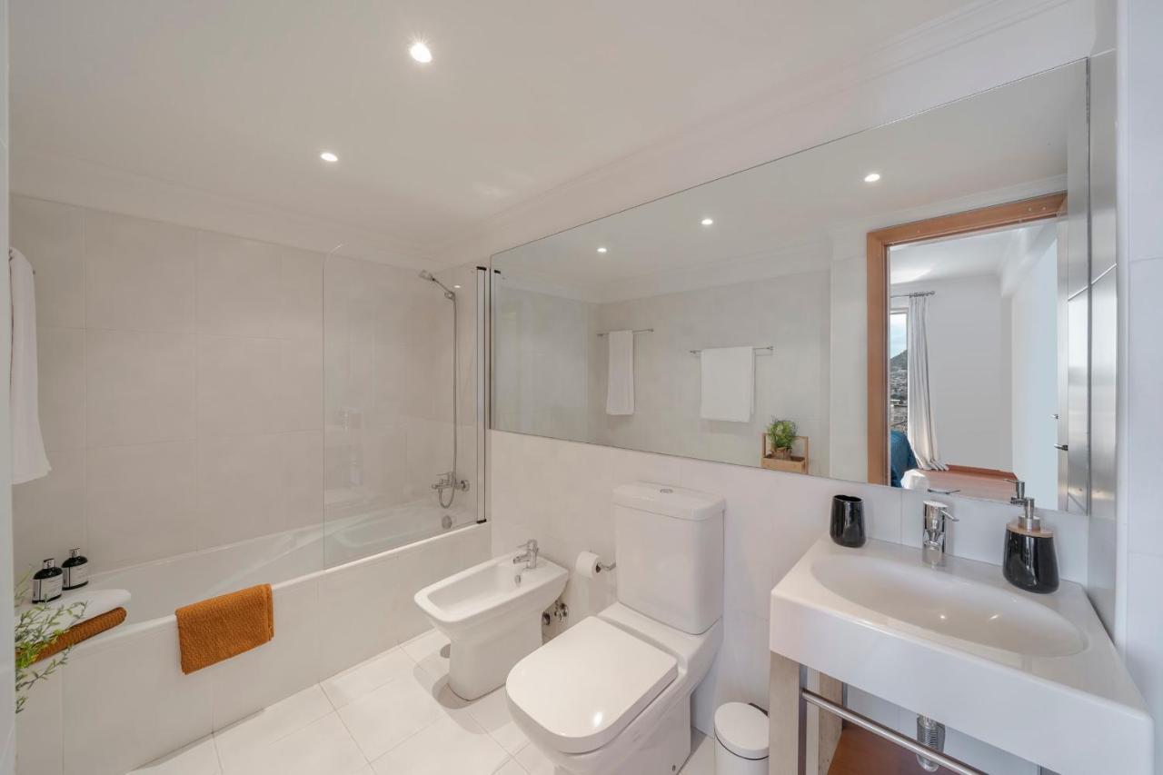 Three-Bedroom Townhouse