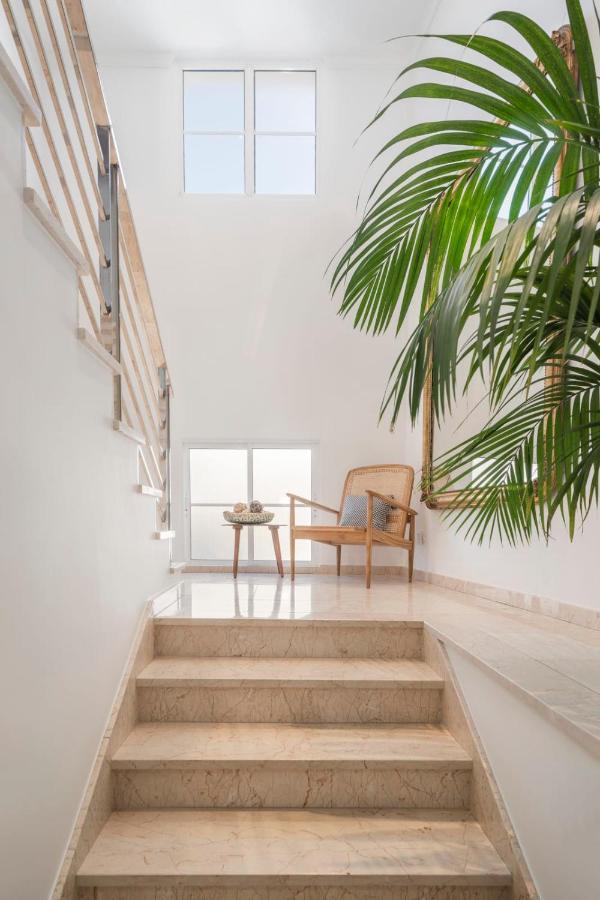Three-Bedroom Townhouse