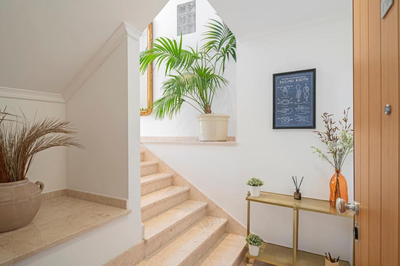 Three-Bedroom Townhouse