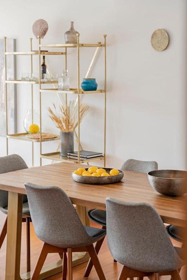 Three-Bedroom Townhouse