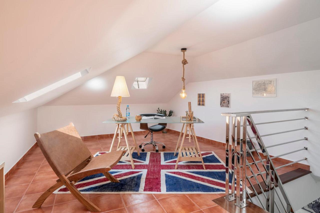Three-Bedroom Townhouse