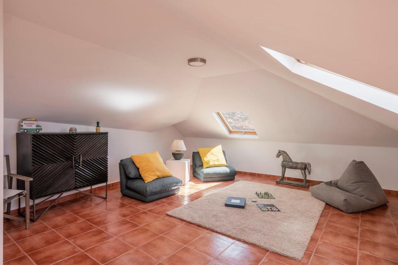 Three-Bedroom Townhouse