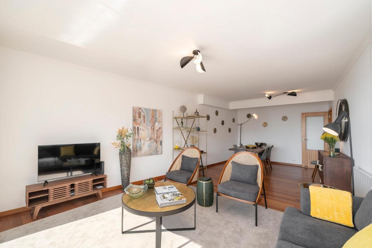 Three-Bedroom Townhouse