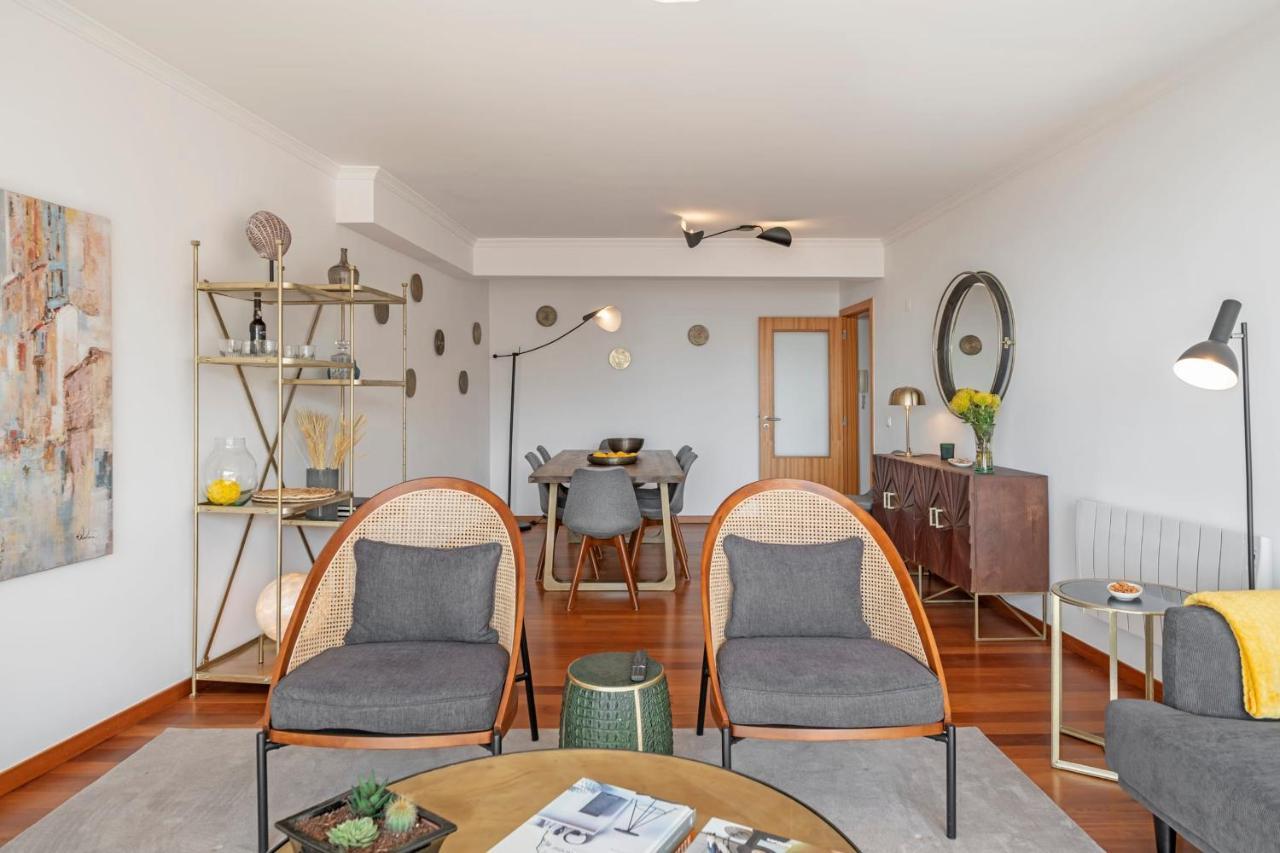 Three-Bedroom Townhouse