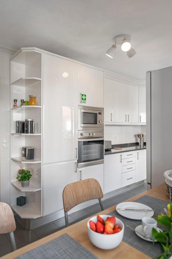 Three-Bedroom Townhouse