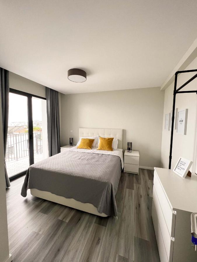 Apartment Balcony
