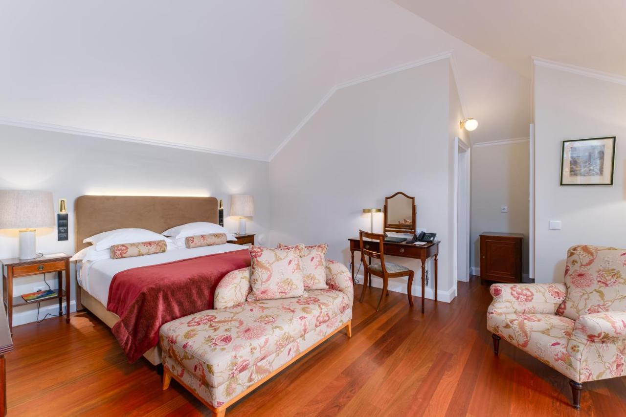Deluxe Double Room - Main House