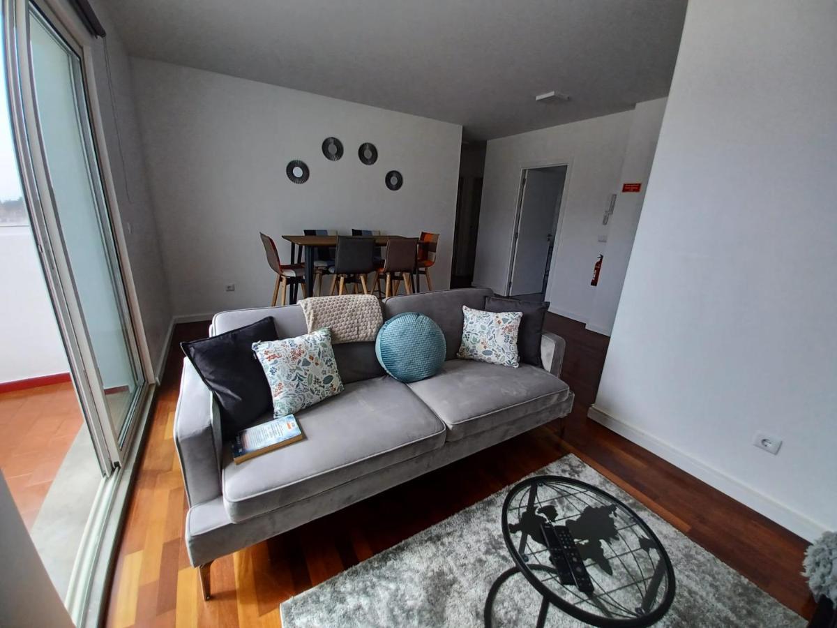 Apartamento de 2 dormitorios