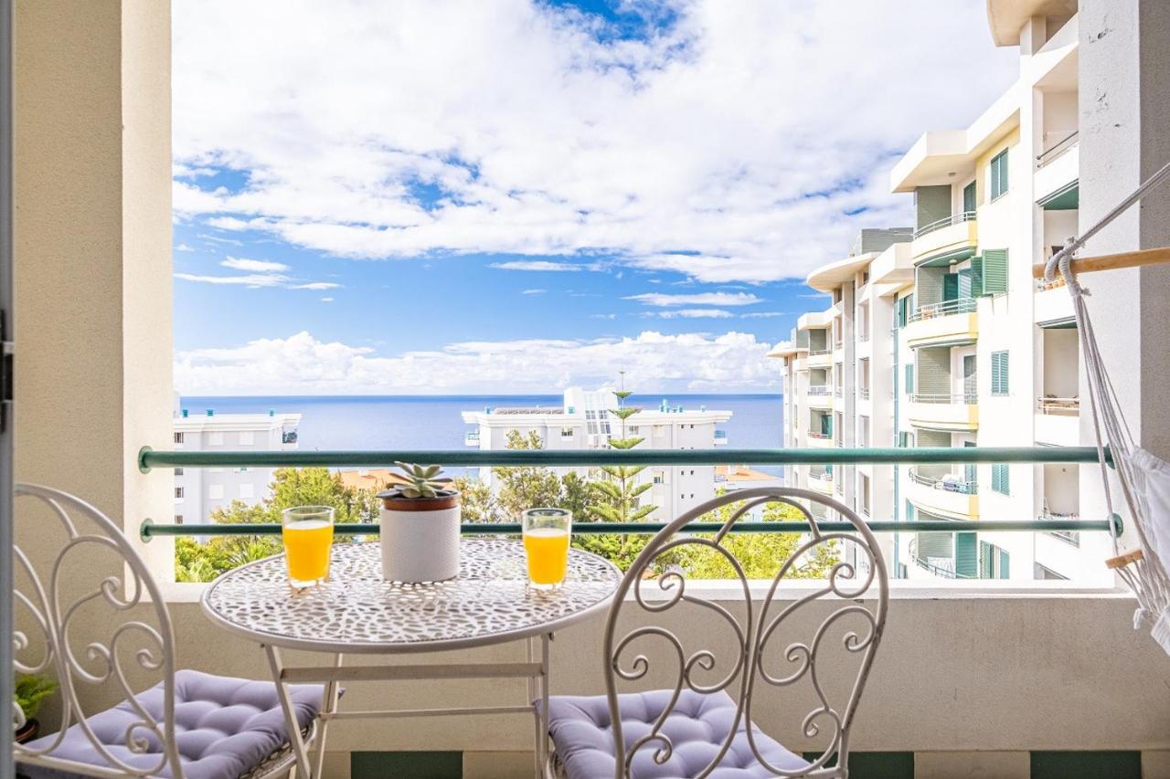 Apartamento con vistas al mar