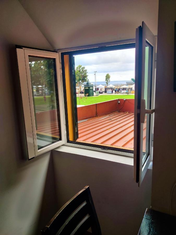 Studio Garden View