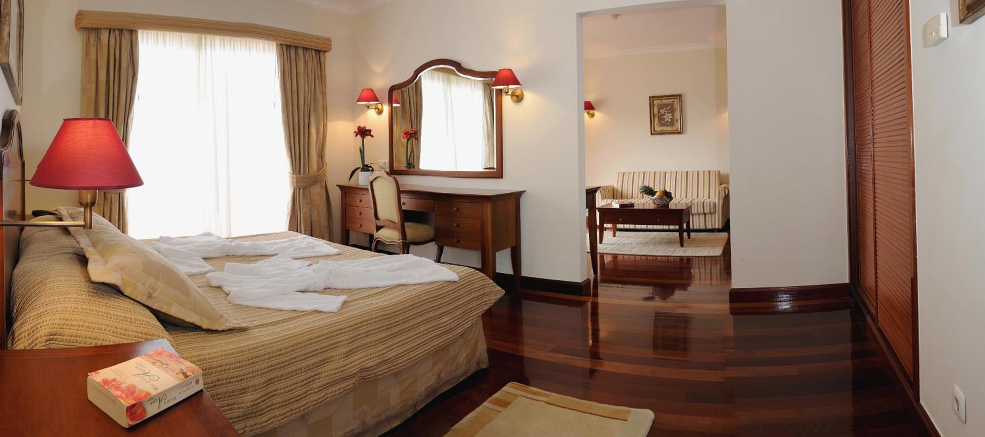 Junior Suite Sea View