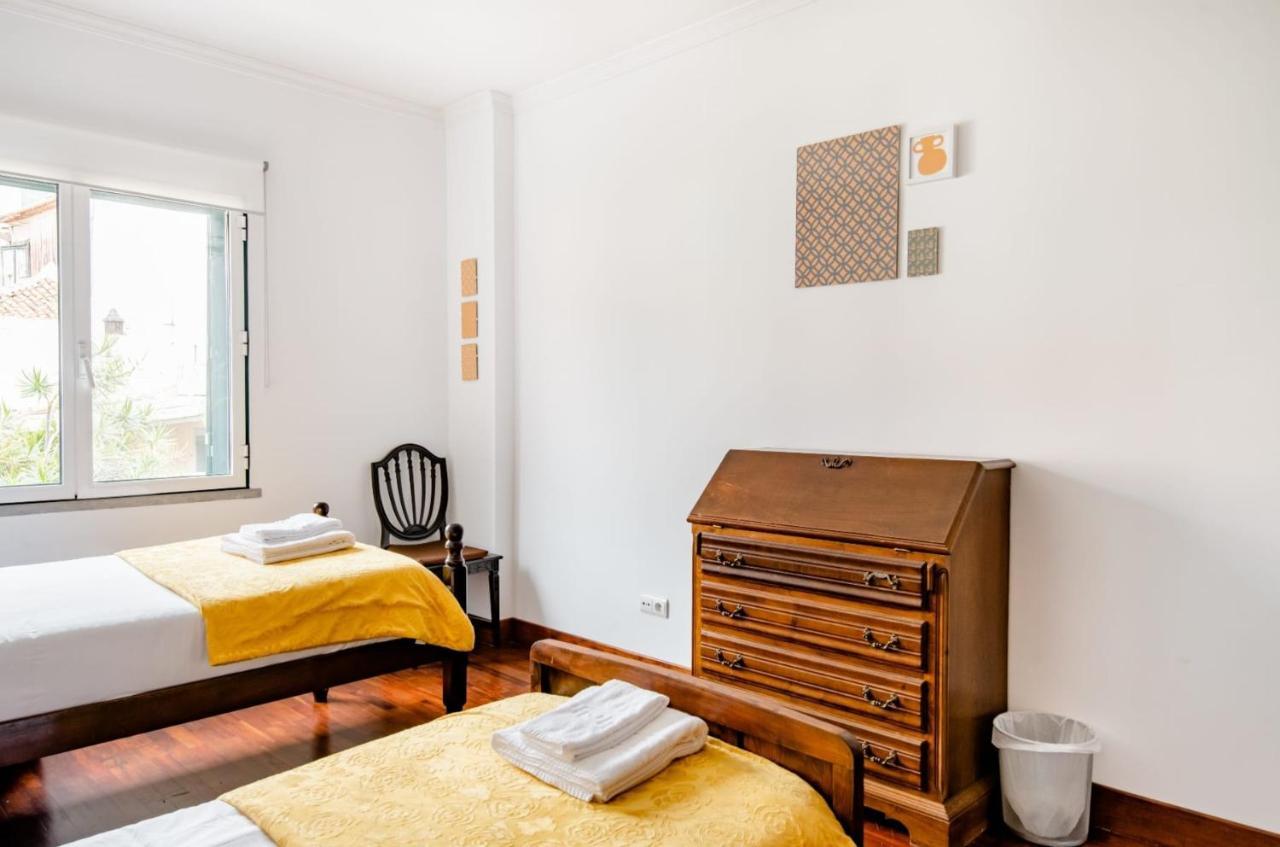 Twin Room Private Bathroom