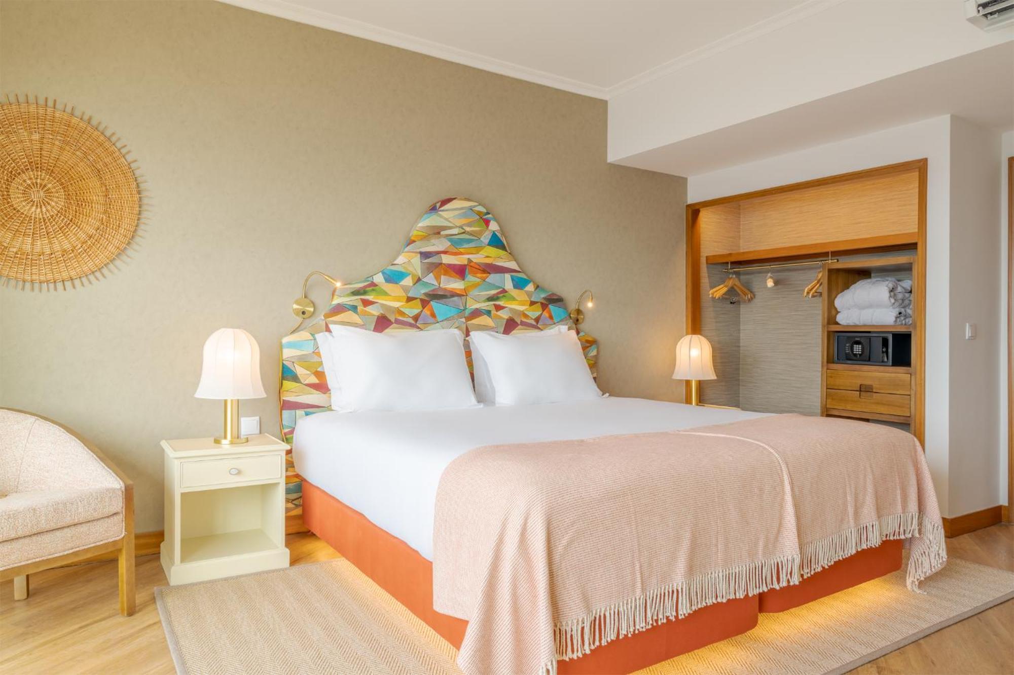 Suite Tripla con Vista Mare