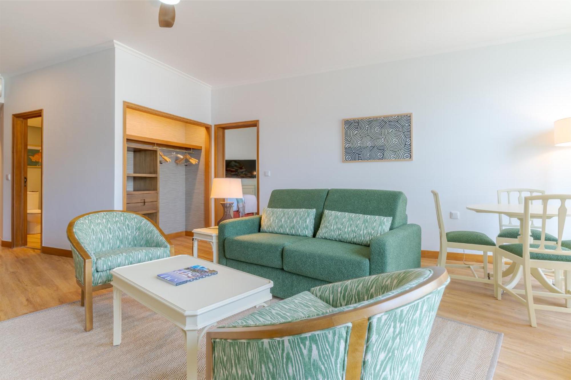 Suite Side Sea View