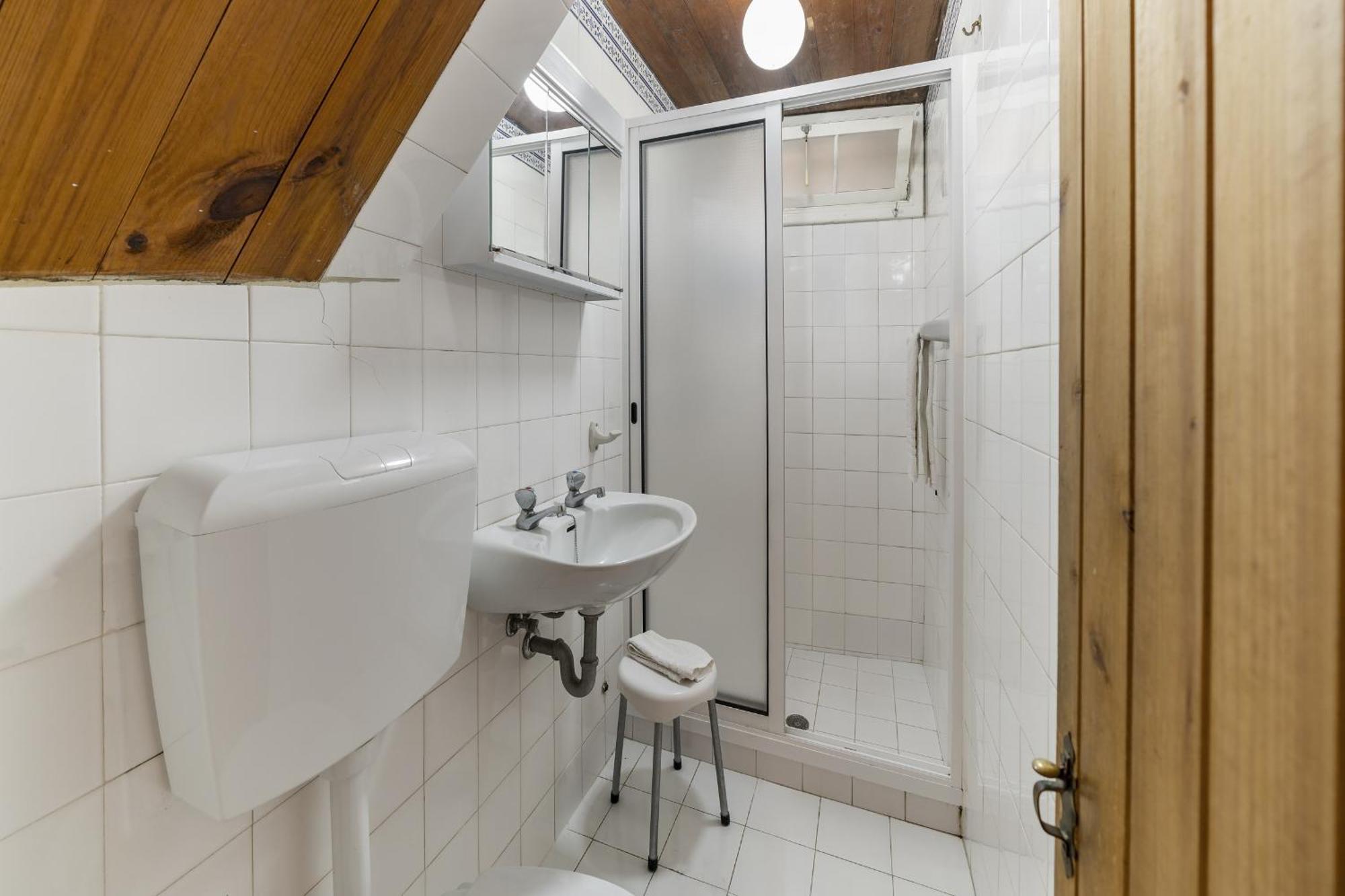 Casa de 1 Quarto