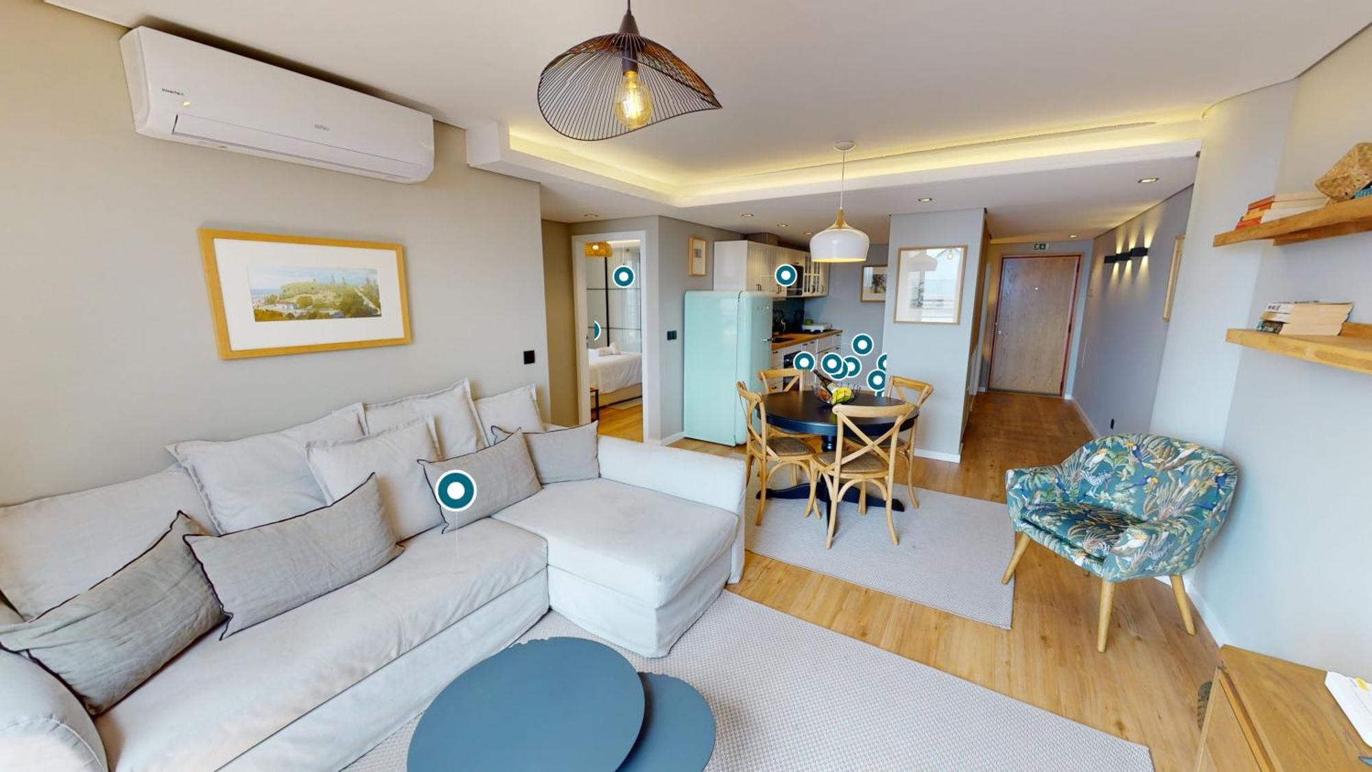 Two-Bedroom Apartment