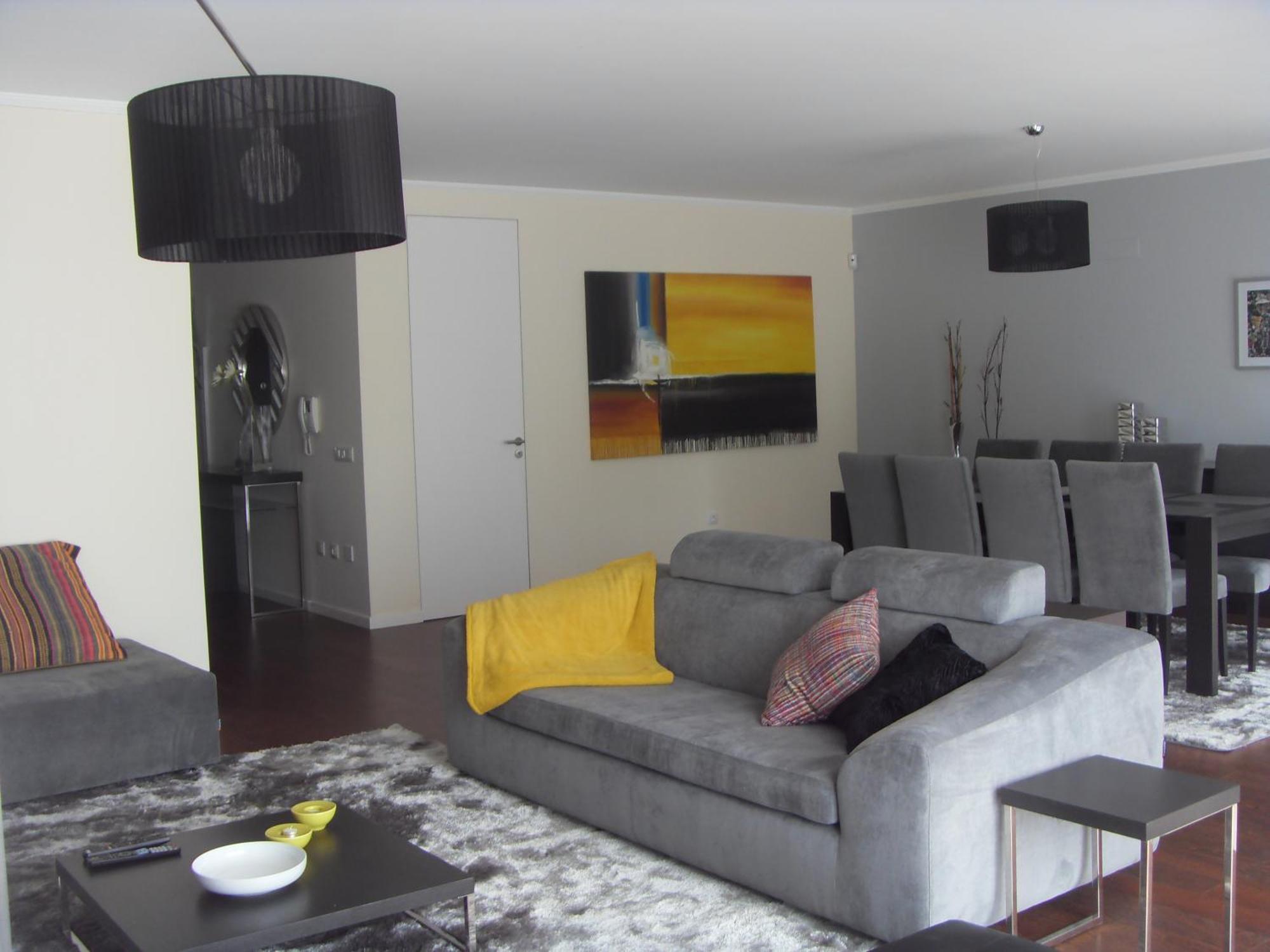 Three-Bedroom Townhouse