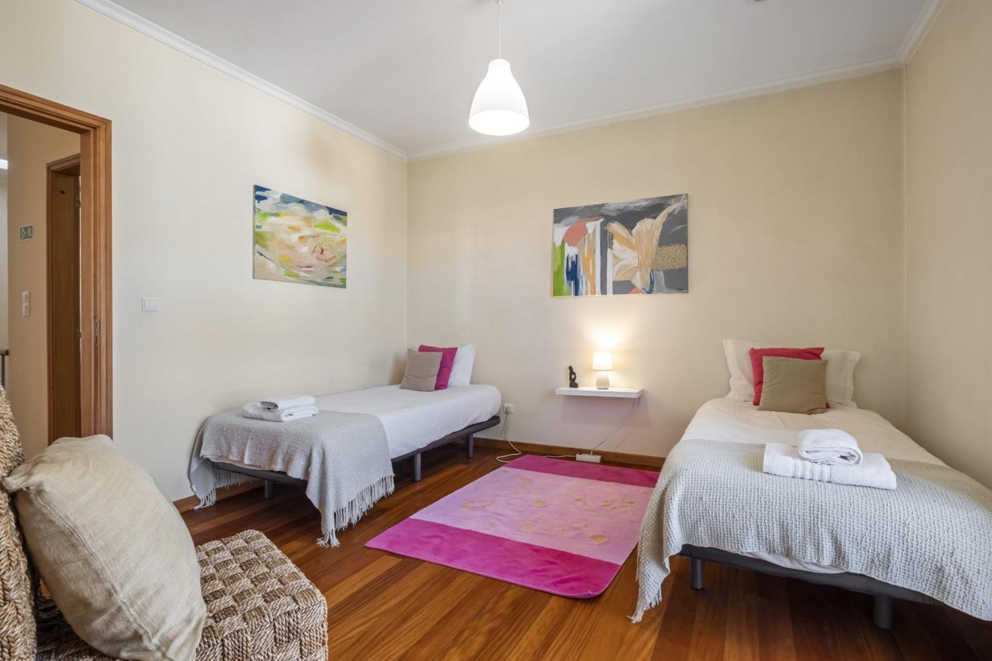 Three-Bedroom House
