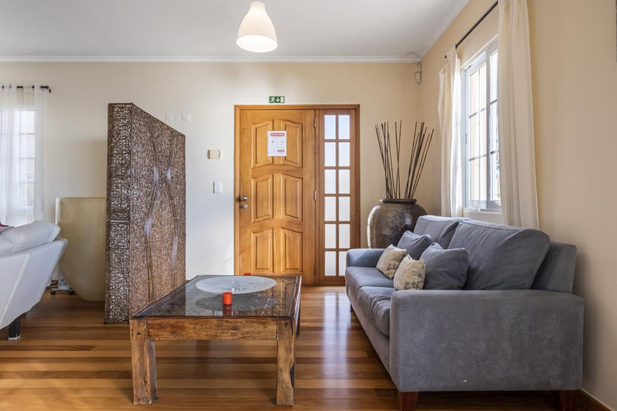 Three-Bedroom House