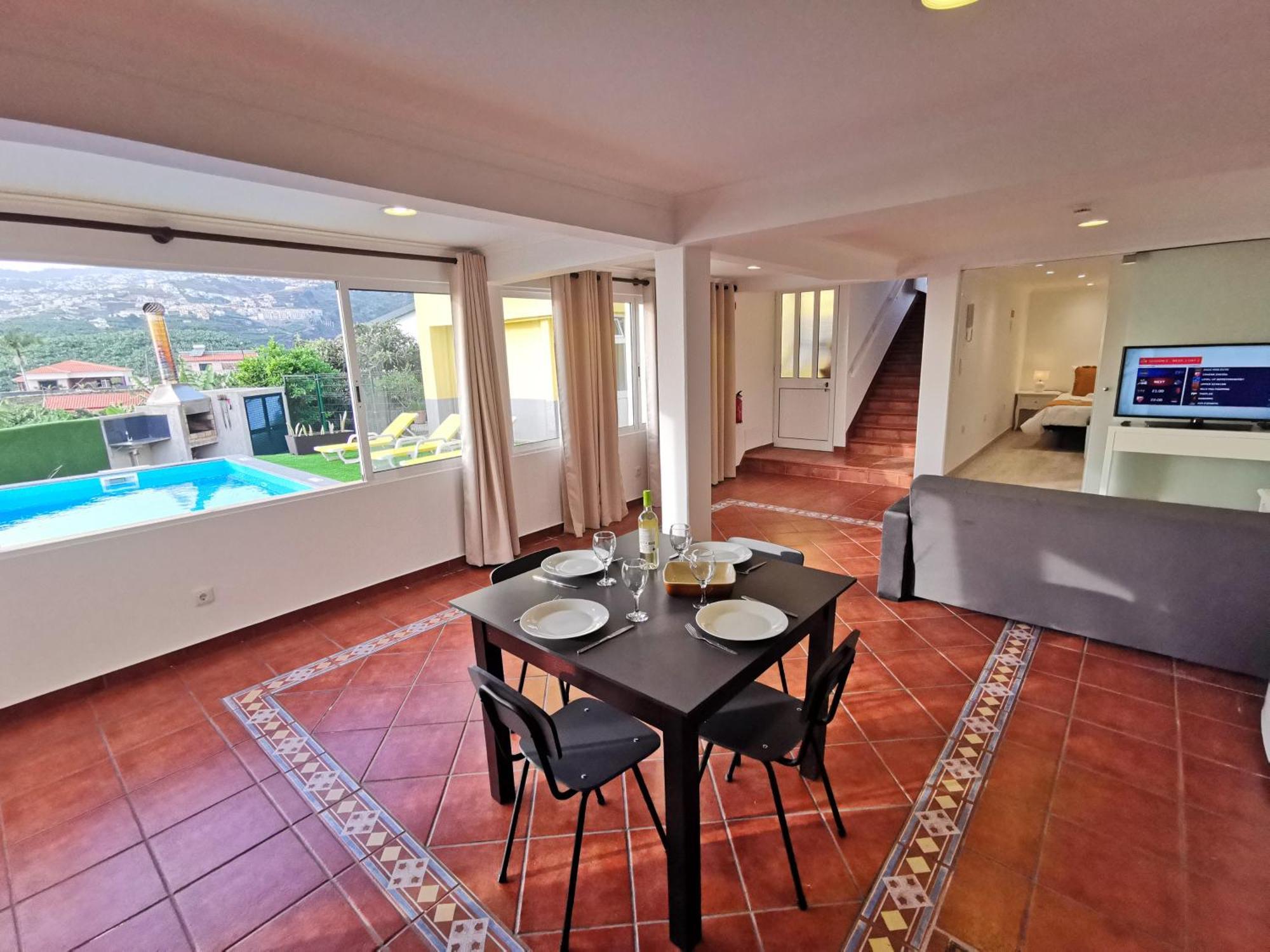 One-Bedroom House