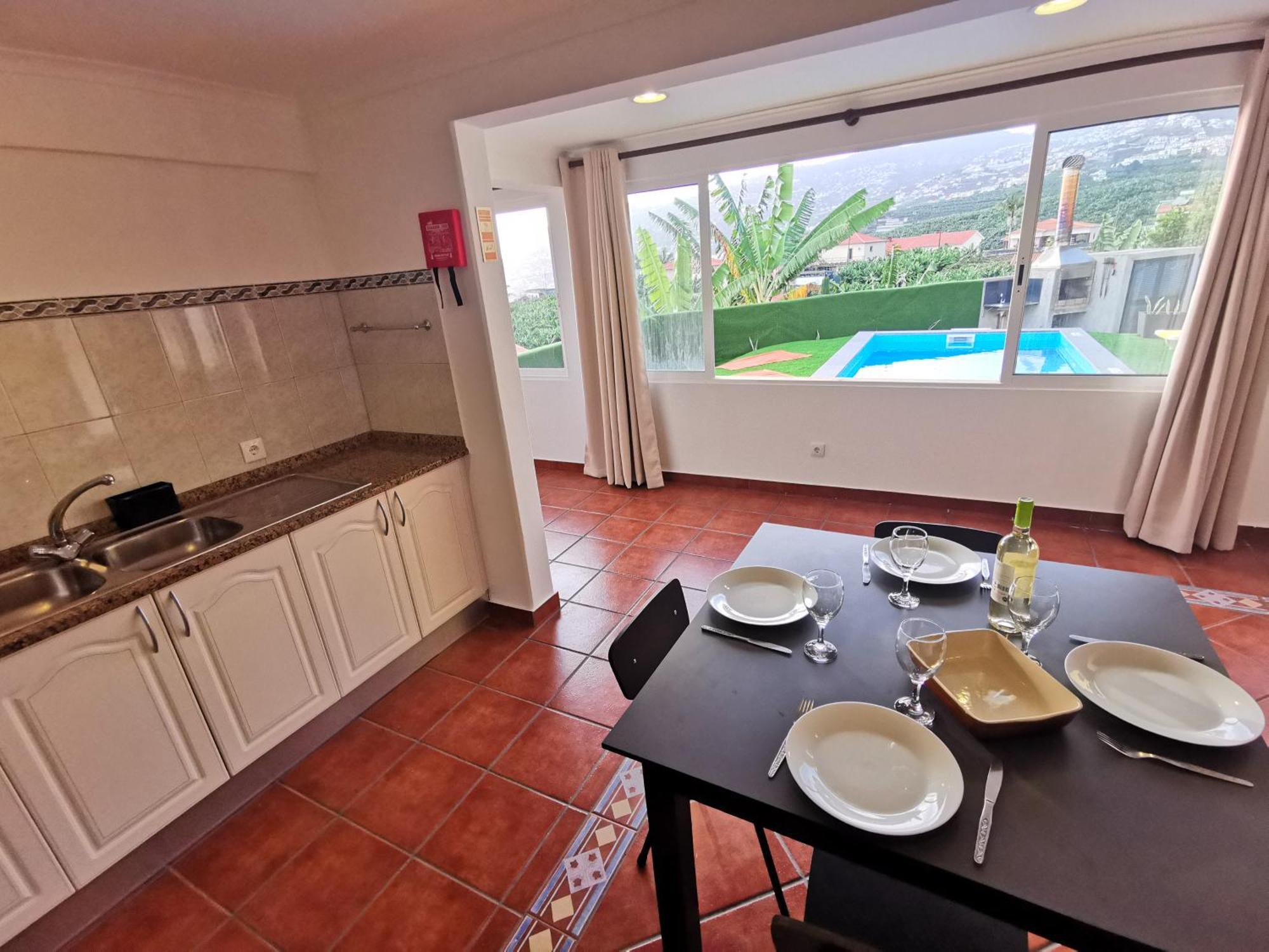 One-Bedroom House