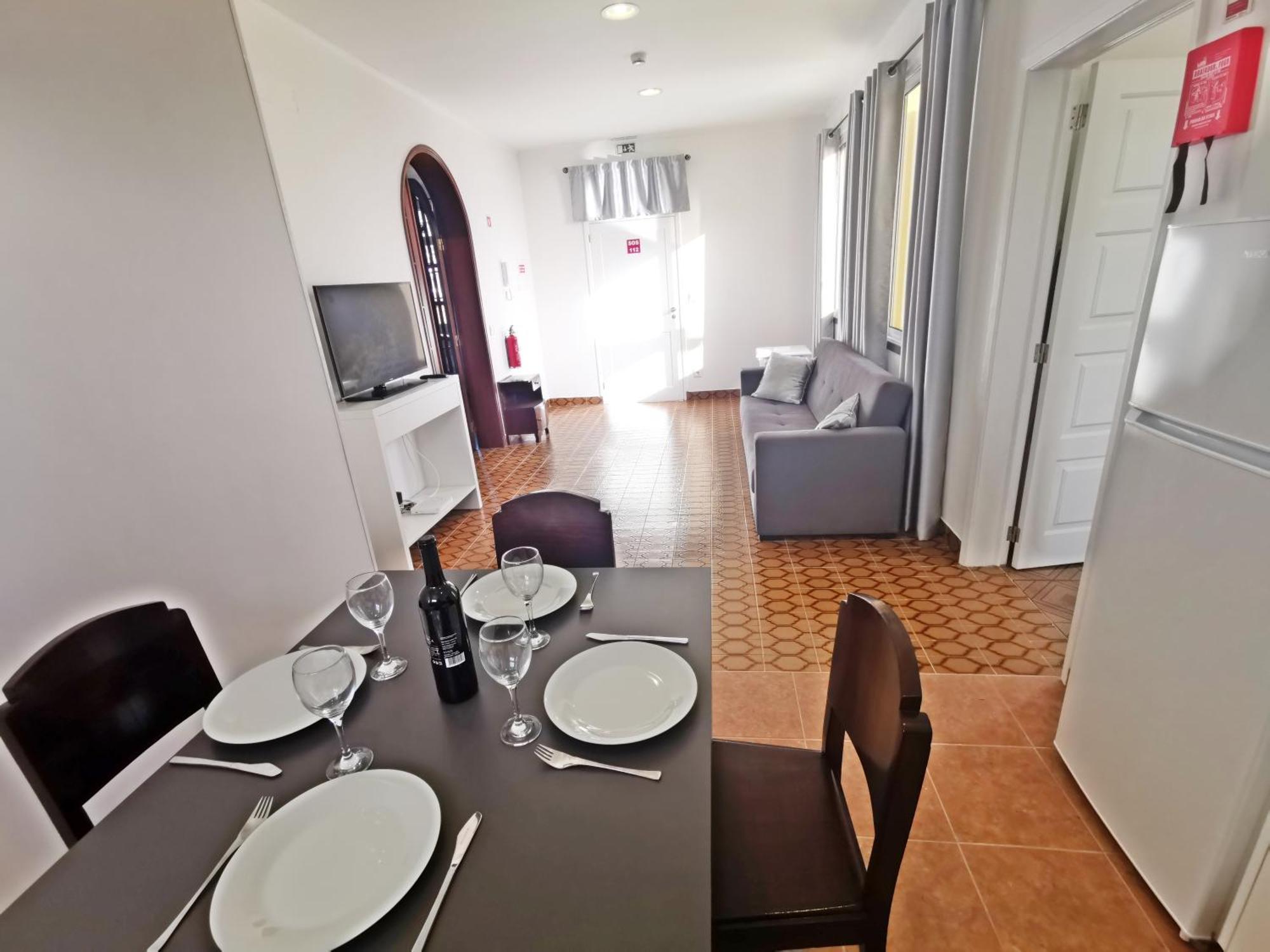 One-Bedroom House