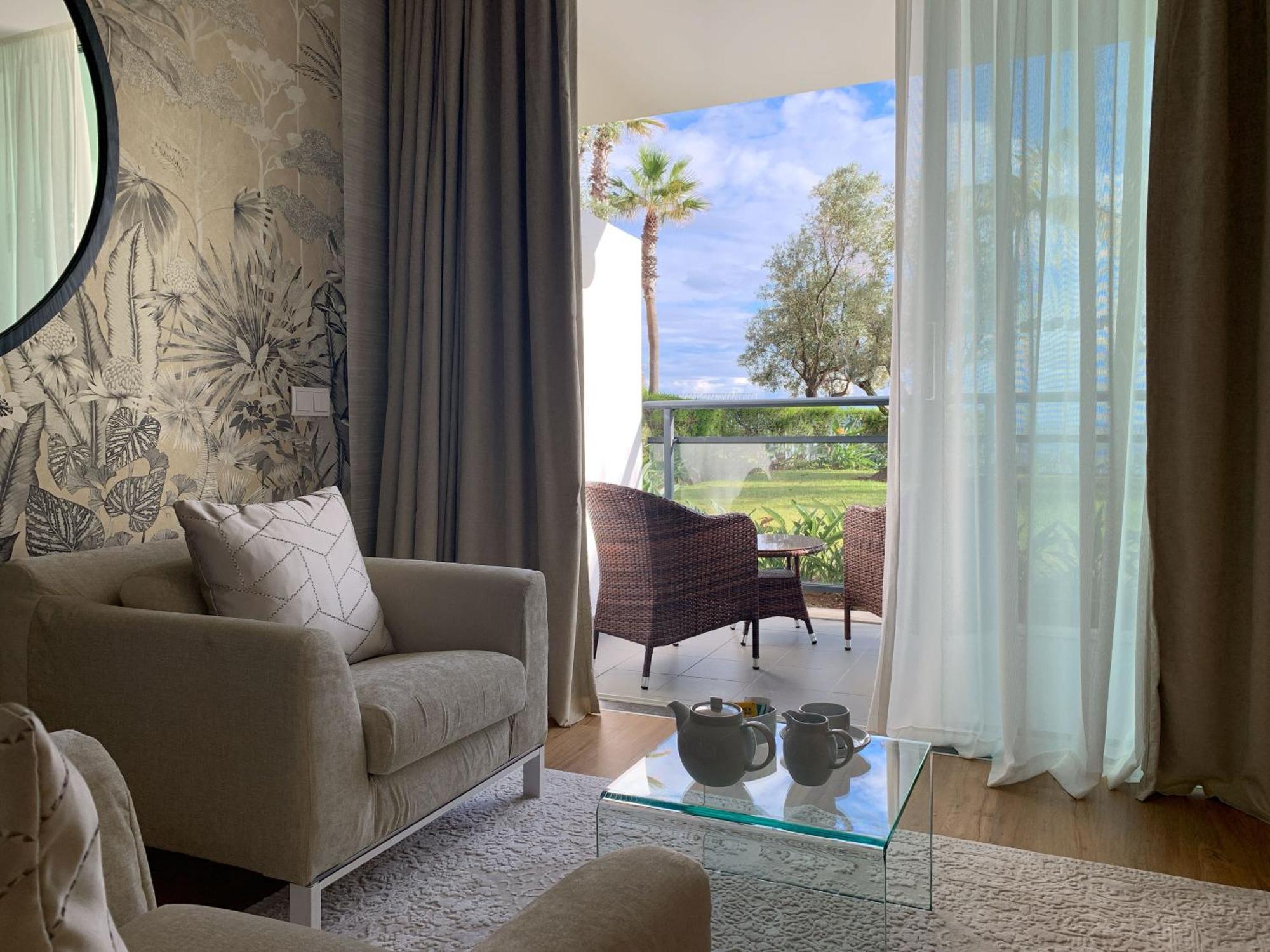 Junior Suite Garden View