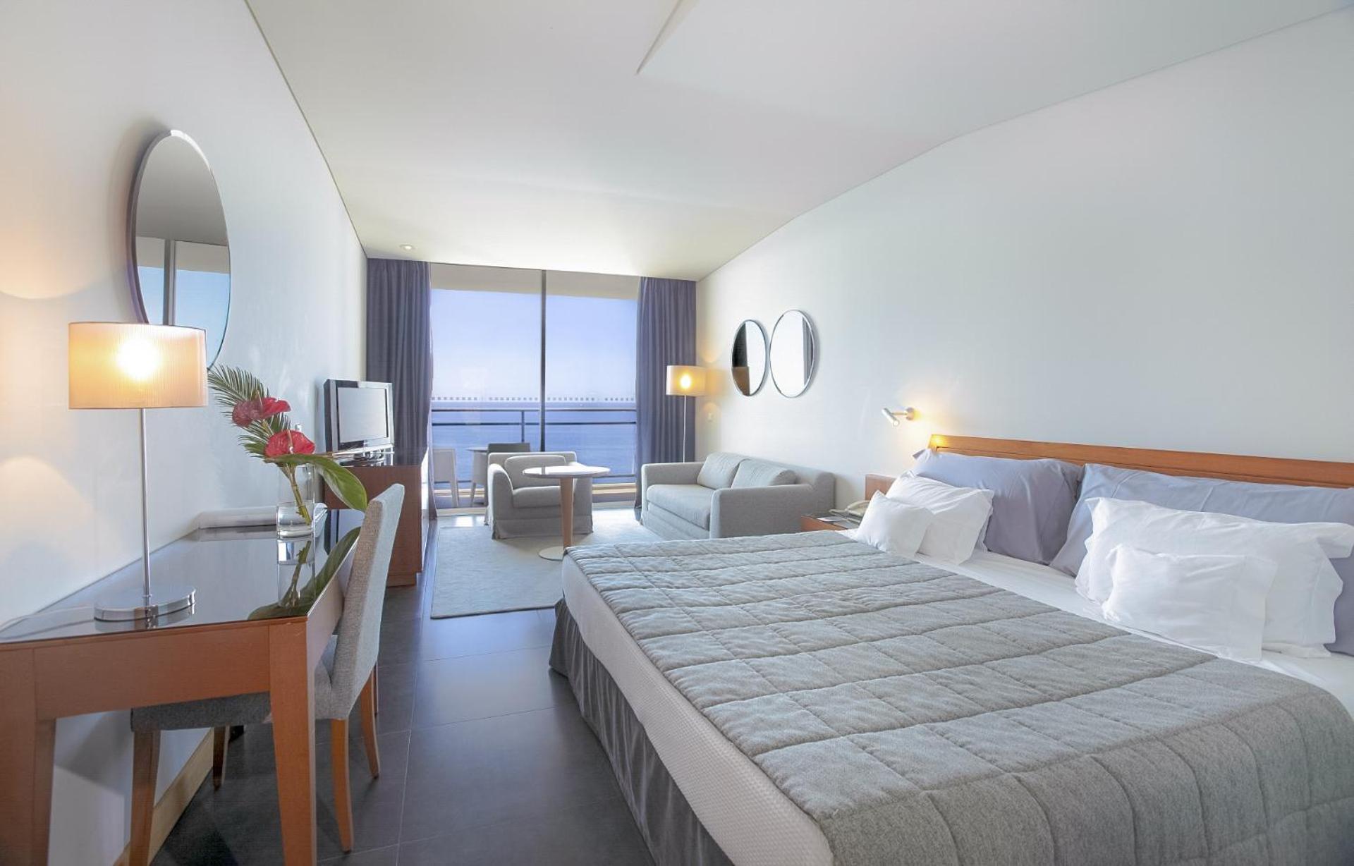 Superior Double Room Sea View