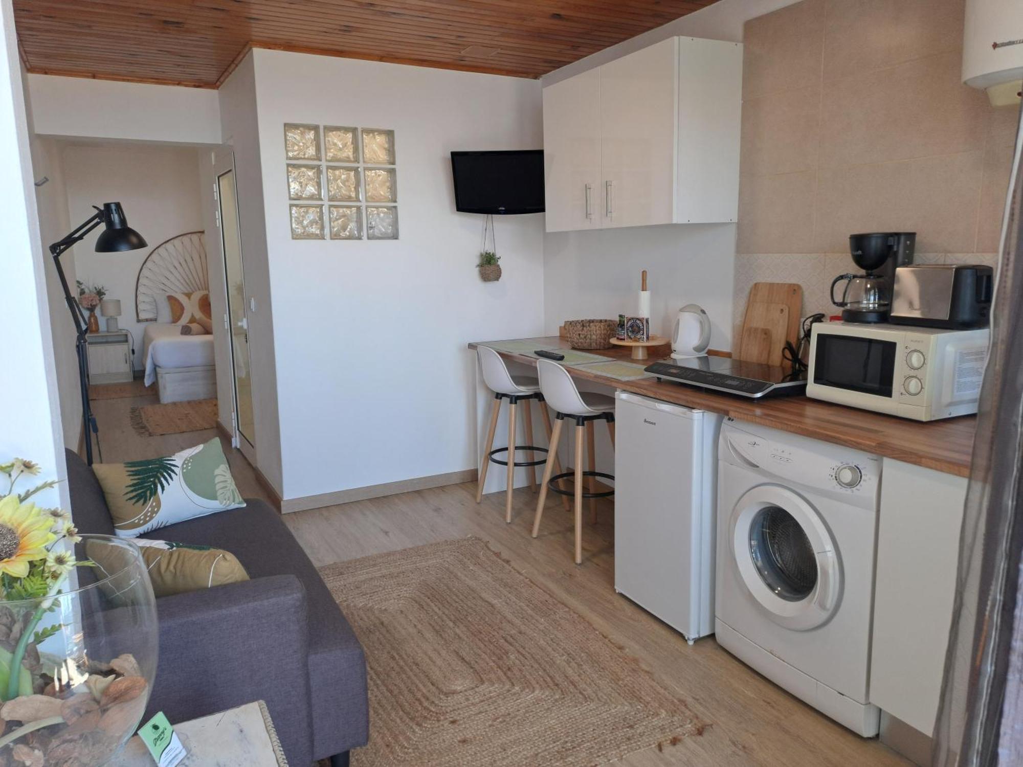 Studio Apartment Sea View