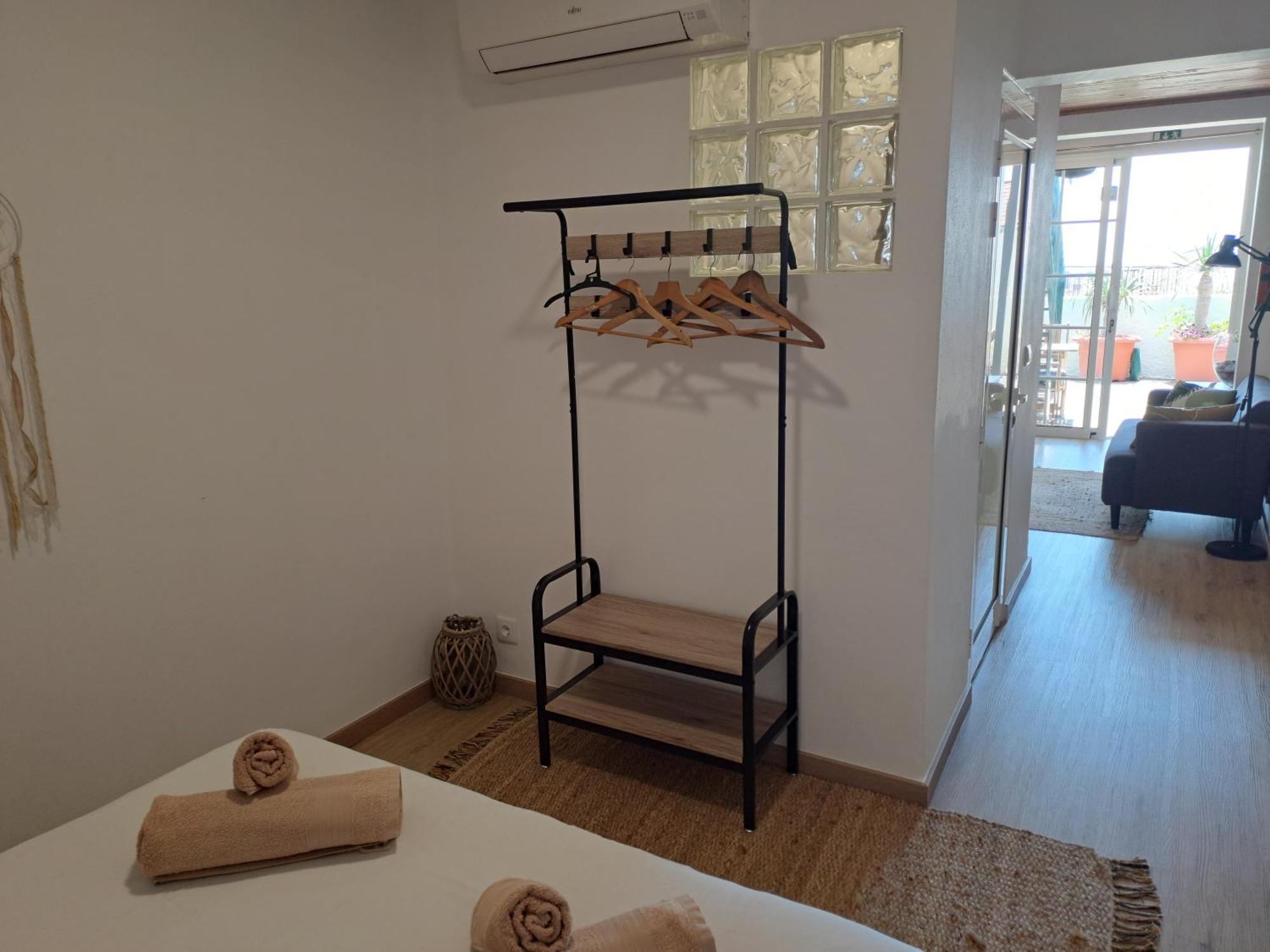 Studio Apartment Sea View