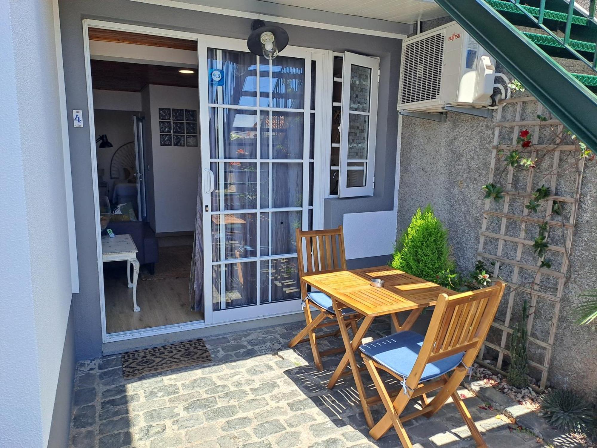 Studio Apartment Sea View