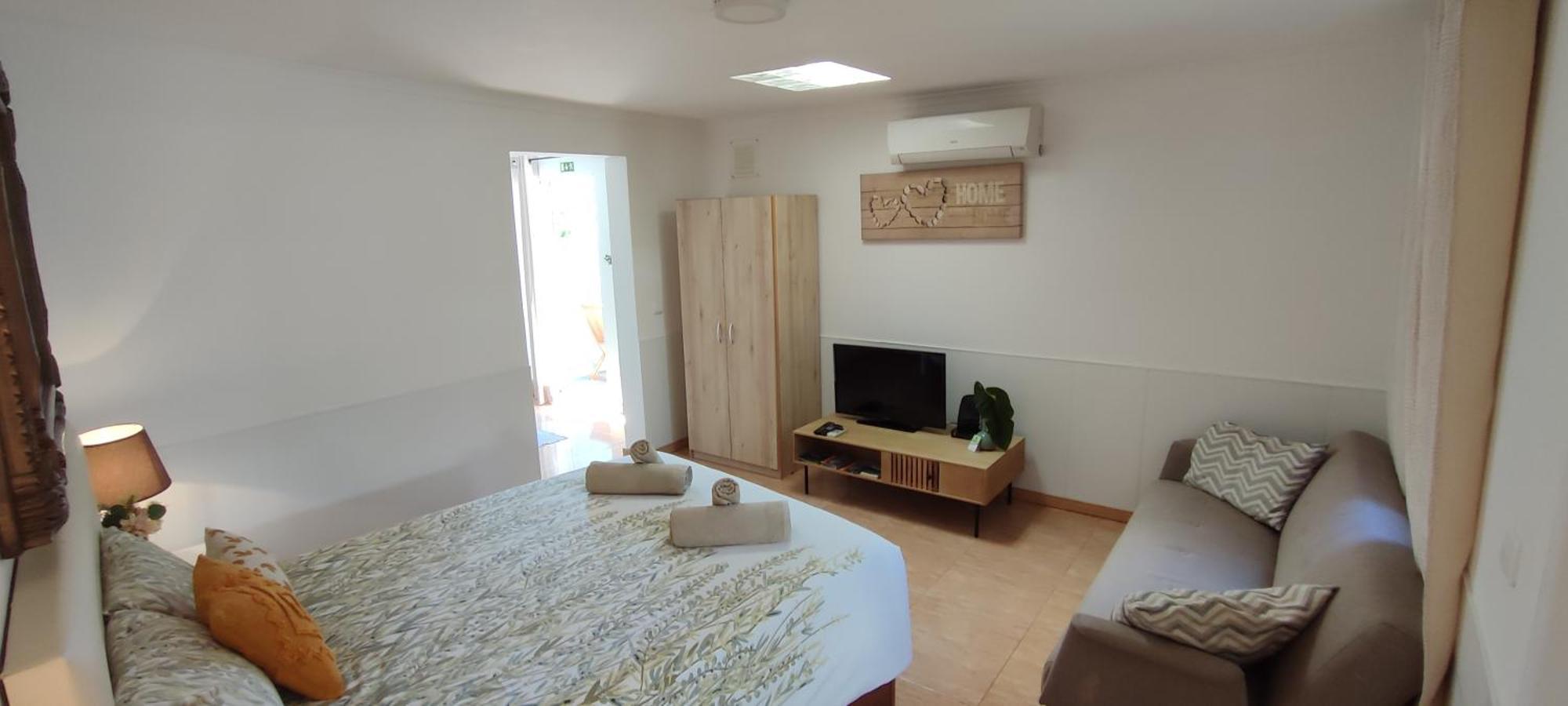 Apartment Terrace