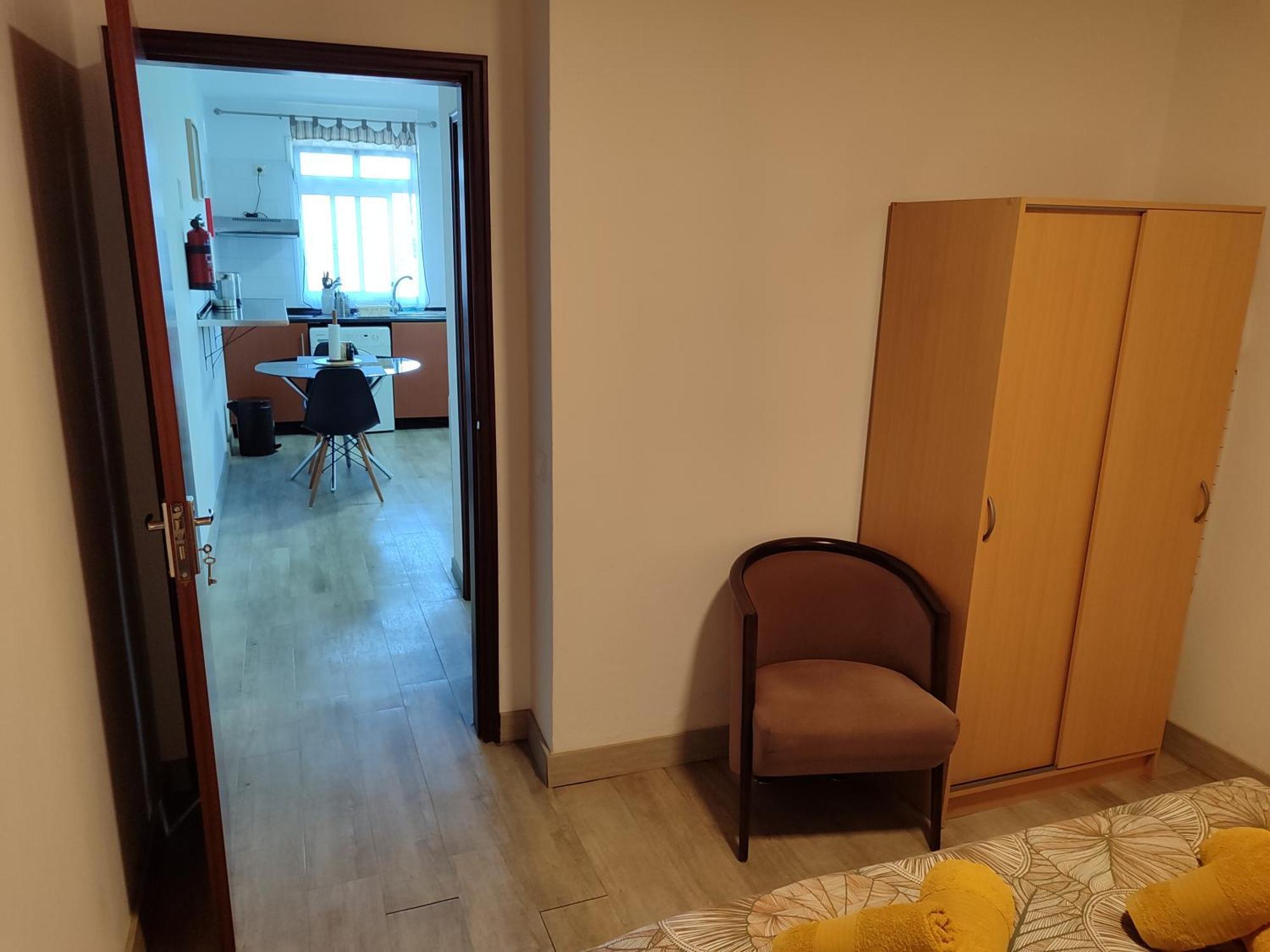 Studio Apartment