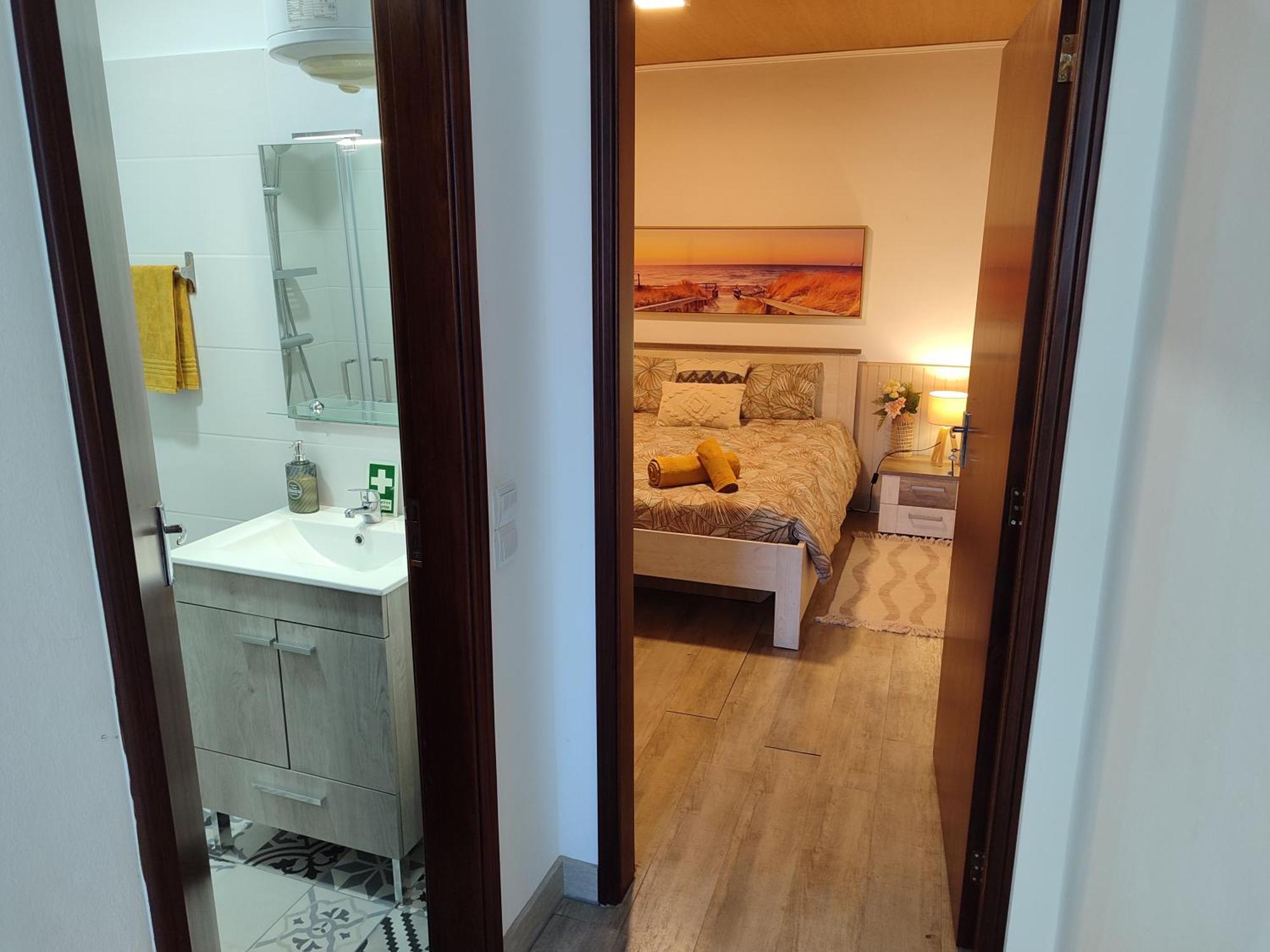 Studio Apartment