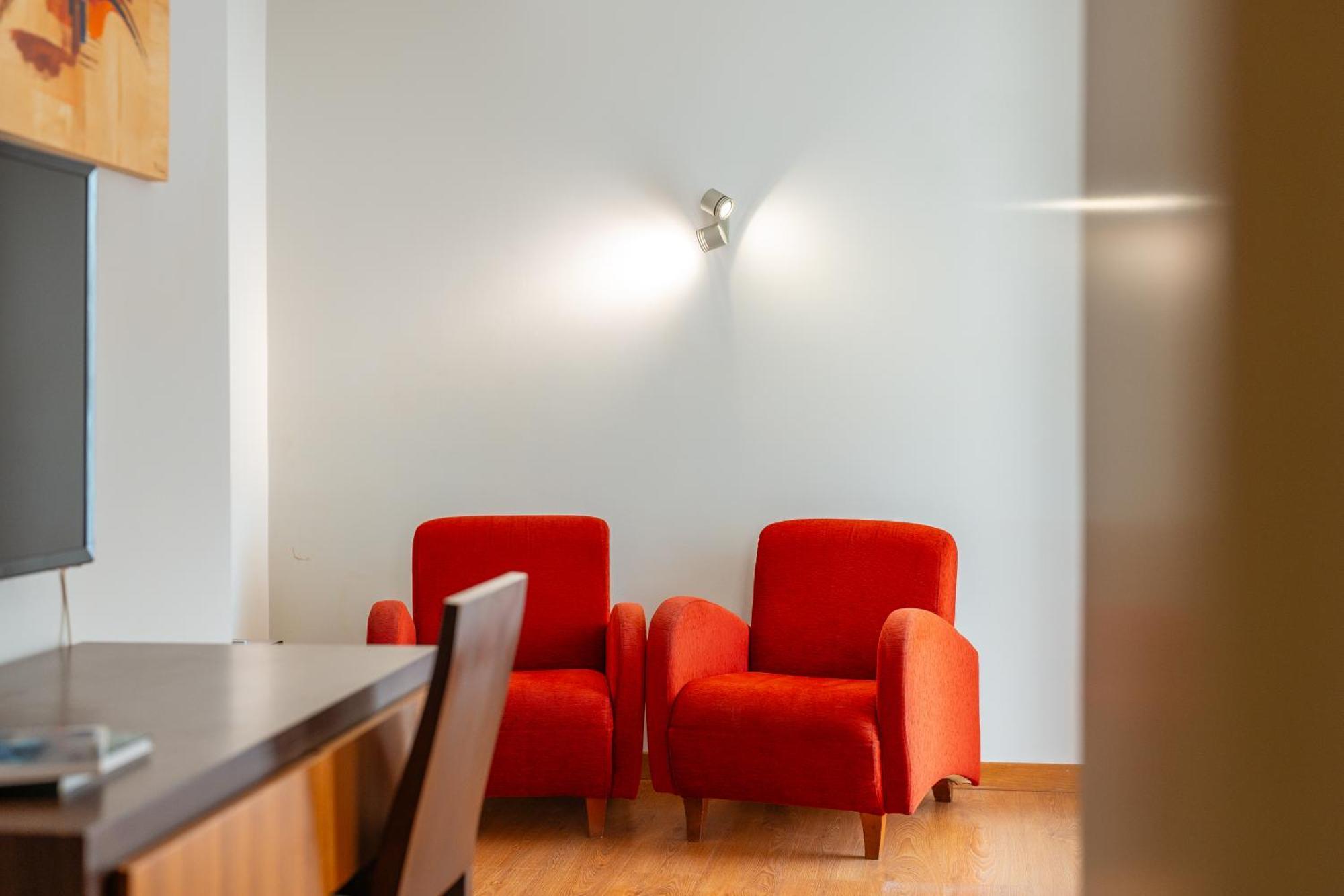 Standard Double or Twin Room Mountain View