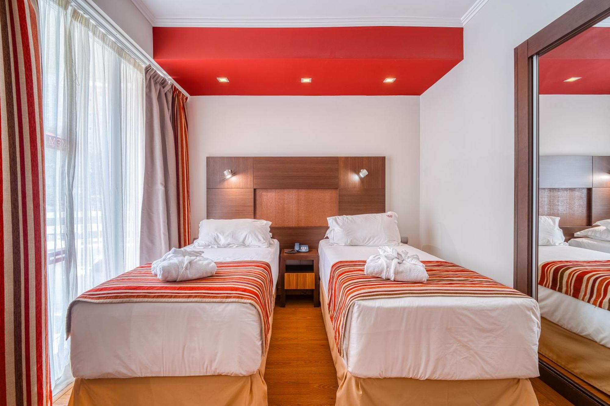 Standard Double or Twin Room Garden View