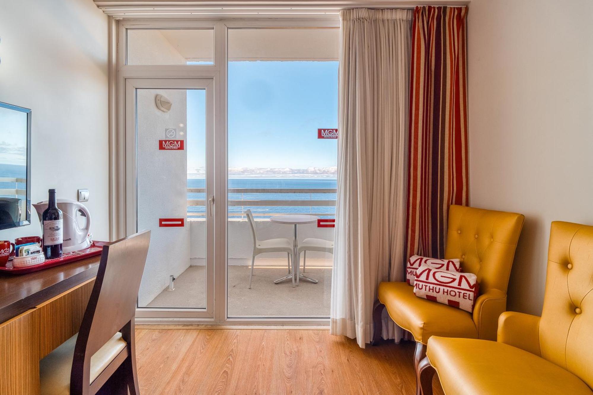 Standard Double or Twin Room Sea View