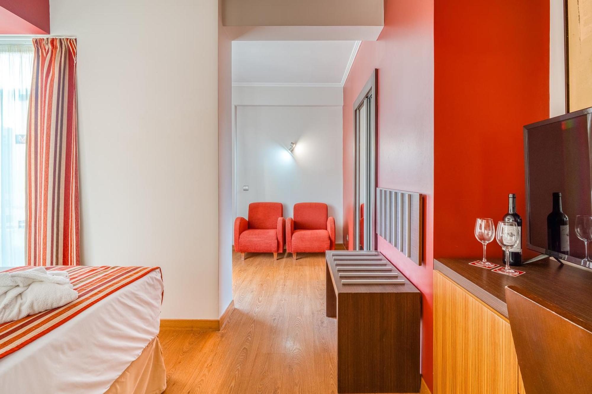Standard Double or Twin Room Mountain View
