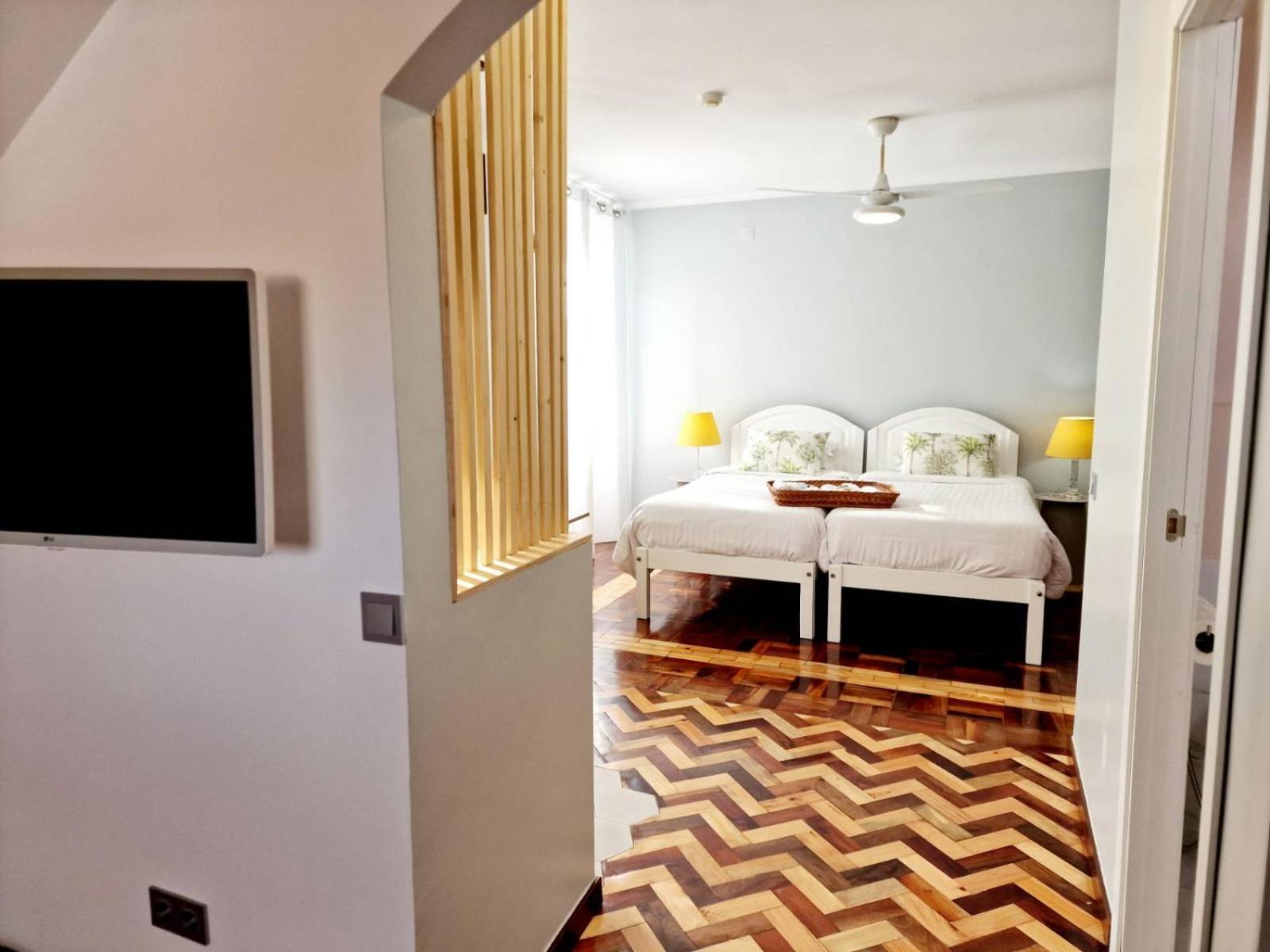 Deluxe Studio the terrace