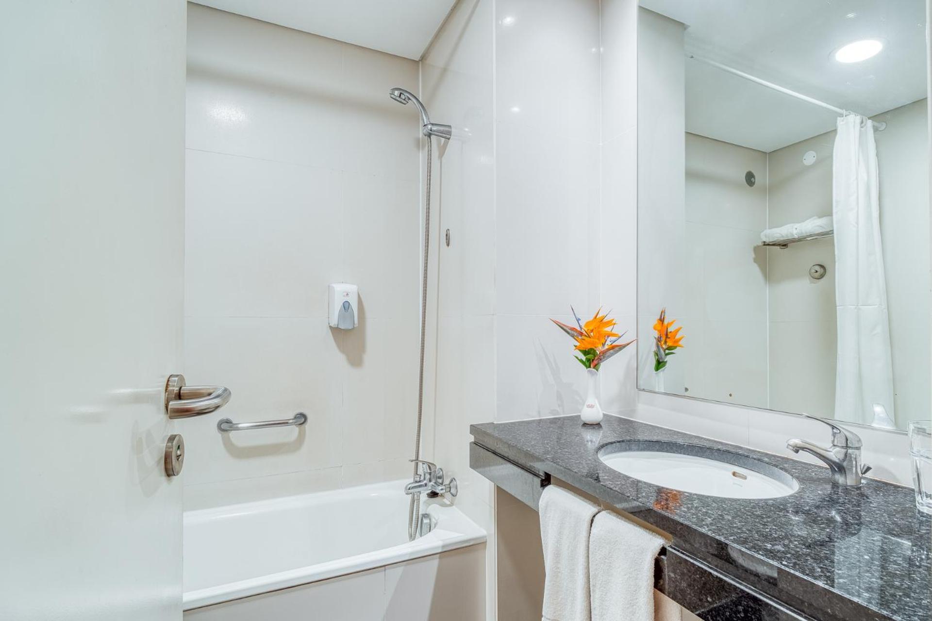 Standard Double or Twin Room Mountain View